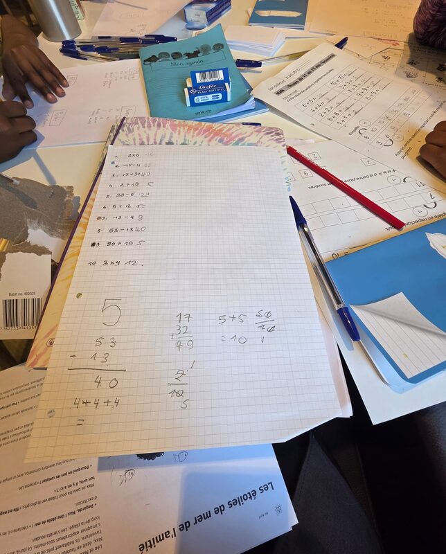 Soutien scolaire et mentorat